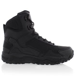 Creative Recreation Wook - Black 6" Tactical Boot