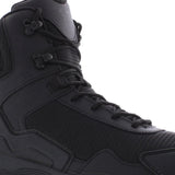Creative Recreation Wook - Black 6" Tactical Boot