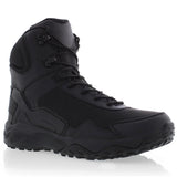 Creative Recreation Wook - Black 6" Tactical Boot