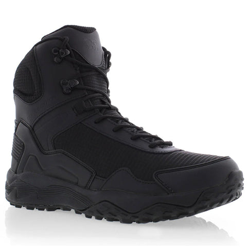 Creative Recreation Wook - Black 6" Tactical Boot