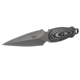 Knife - CRKT Shrill - Black/Grey (CRKT-2075)