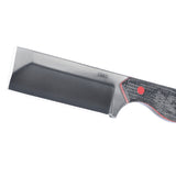 Knife - CRKT Razel - Silver (4037)