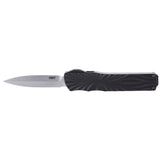 Knife -  CRKT Twist Tighe Compact AUTO - Rose Quartz (A1102)