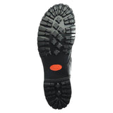 Corcoran Men's 10" Side Zip Lug Sole Jump Boot - Black (985)