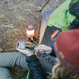 SOL Camp Lantern Recharge w/Power Bank