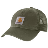 Ballcap - Carhartt Canvas Mesh - Back (100286)