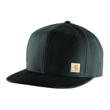 Ballcap - Carhartt Men's Firm Duck Flat Brim (106665)