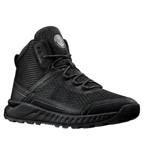 Black Diamond Boots - Agility Mid Black - Adaptable Fit (BDX5001)