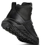 Black Diamond Boots - Agility Mid Black - Adaptable Fit (BDX5001)