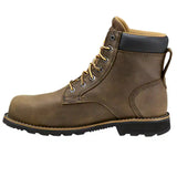 Carhartt Boots - Frontier 6" Comp Toe Waterproof - Turkish Coffee (FN6365-M)