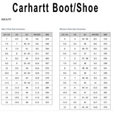 Carhartt Boots - 11" Square Steel EH Toe Wellington Boot (CMP1218)