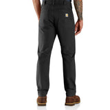 Carhartt Pants - Rugged Flex Slim Fit Duck 5-Pocket Tapered Work