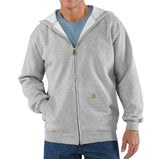 Sweatshirt - Carhartt - Midweight Hooded Zip-Front (K122)