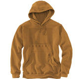 Sweatshirt - Carhartt Men's Rain Defender Loose Fit Midweight C Graphic Logo (105940)