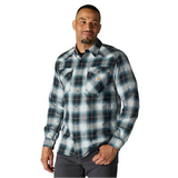 Carhartt - Montana Rugged Flex Snap-Front Plaid Shirt (107016)