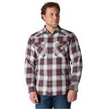 Carhartt - Montana Rugged Flex Snap-Front Plaid Shirt (107016)