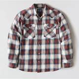 Carhartt - Montana Rugged Flex Snap-Front Plaid Shirt (107016)