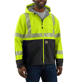 Carhartt HiViz Portsmouth Class 3 Jacket
