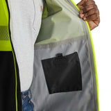 Carhartt HiViz Portsmouth Class 3 Jacket