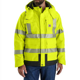 Carhartt HiViz Sherwood Class 3 Jacket