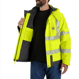 Carhartt HiViz Sherwood Class 3 Jacket