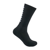 Carhartt Men's Force Midweight Logo Crew Socks 3-Pk