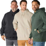 Carhartt Rain Defender Paxton Hooded Heavyweight Sweatshirt