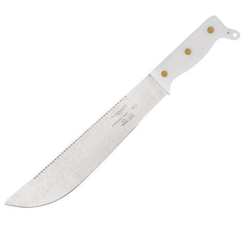 Knife - Case Commemorative M-1 Astronaut Knife Machete - White  (12019)