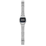Casio Vintage Chrono SS A-158WA-1 Watch