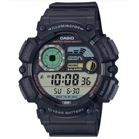 Casio Watch - Digital (WS1500H-1AV)