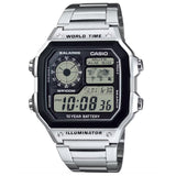 Casio AE-1200WHD-1AV Digital Watch