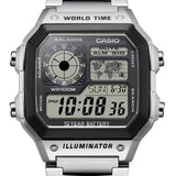 Casio AE-1200WHD-1AV Digital Watch