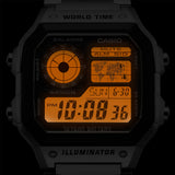 Casio AE-1200WHD-1AV Digital Watch