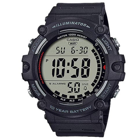 Casio Watch - Digital (AE-1500WH-1AV)