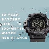 Casio Watch - Digital (AE-1500WH-1AV)