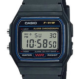 Casio Watch - Digital (F-91W-1)