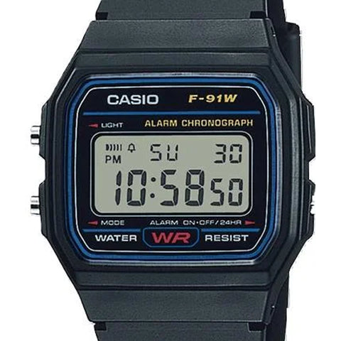 Casio Watch - Digital (F-91W-1)