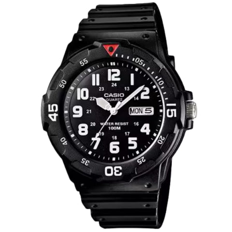 Casio Digital MRW-200H-1BV Watch