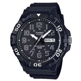 Casio Digital MRW-210H-1AV Watch
