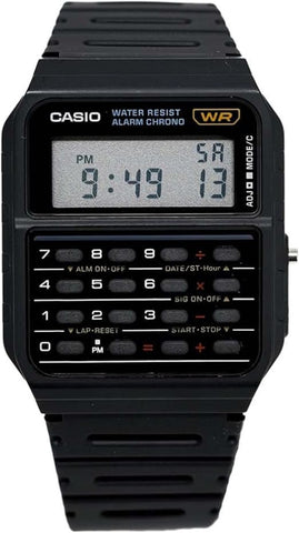 Casio Watch - Vintage Series  (CA-53W-1CR)