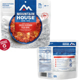 Main Entrees - Freeze Dried Foods (Breakfast, Lunch, Dinner & Desert)