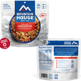 Main Entrees - Freeze Dried Foods (Breakfast, Lunch, Dinner & Desert)