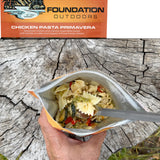 FOUNDATION Outdoors Freeze Dried Dinners