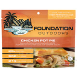 FOUNDATION Outdoors Freeze Dried Dinners