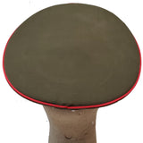Vintage Chinese ARMY PLA Type 87 Officer Visor Hat (7885)