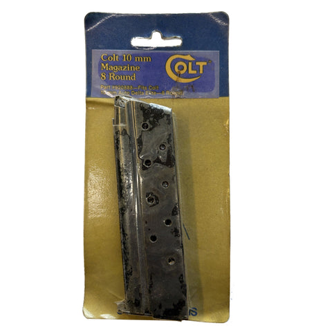 Colt 10 Magazine 8 Rounds Part 920888 Blued