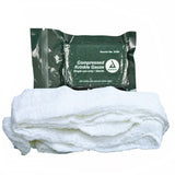 Dynarex Compressed Krinkle Gauze 4.5"X4.1YDS