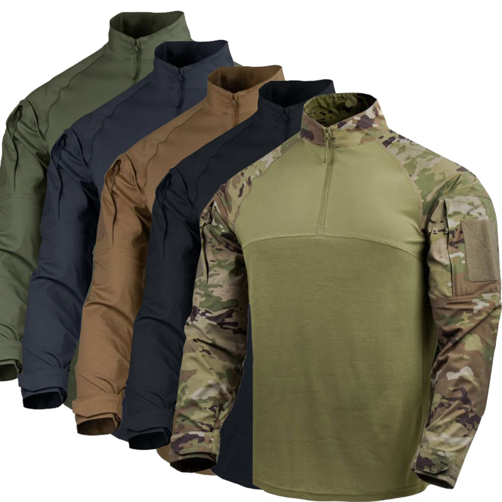 Chemise de combat Flecktarn - Invader Gear Chemise de combat Flecktarn - Invader Gear