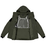 Jacket - Aegis Waterproof Parka (101298)