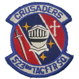 Patch - U.S. Air Force Squadrons (7732)